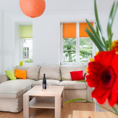 Ferienwohnung Hafenglueck 13 อูเบอร์ลิงเงน ภายนอก รูปภาพ